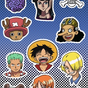 Pirates - Sticker Sheet