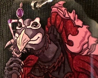 Chamberlain - Skeksis keychain