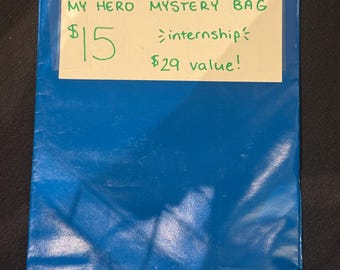 Hero School - mystery bag