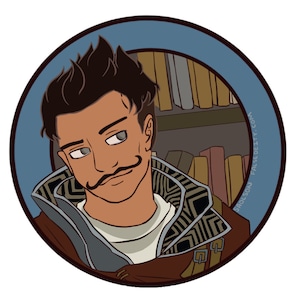 Dragon Age buttons