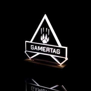 Custom Gamertag Character Ultimate Ability Inspired by Apex Legends,  Gamer Gift