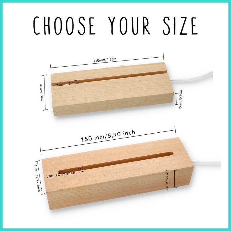 Cat On The Moon Led Night Light 3D Illusion Table Lamp For image 6