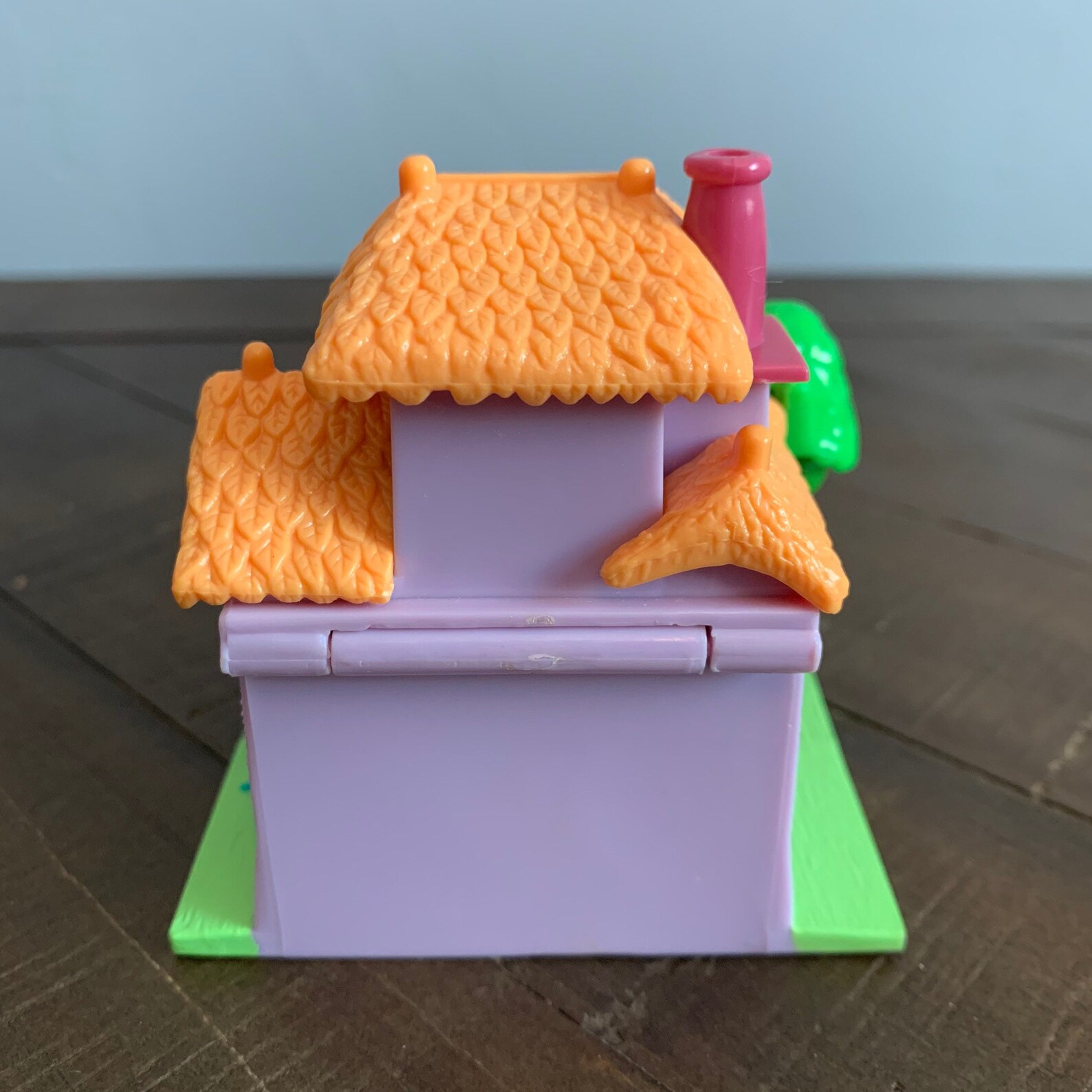 Polly Pocket Giraffe House 1994 Bluebird Toys 100% - Etsy