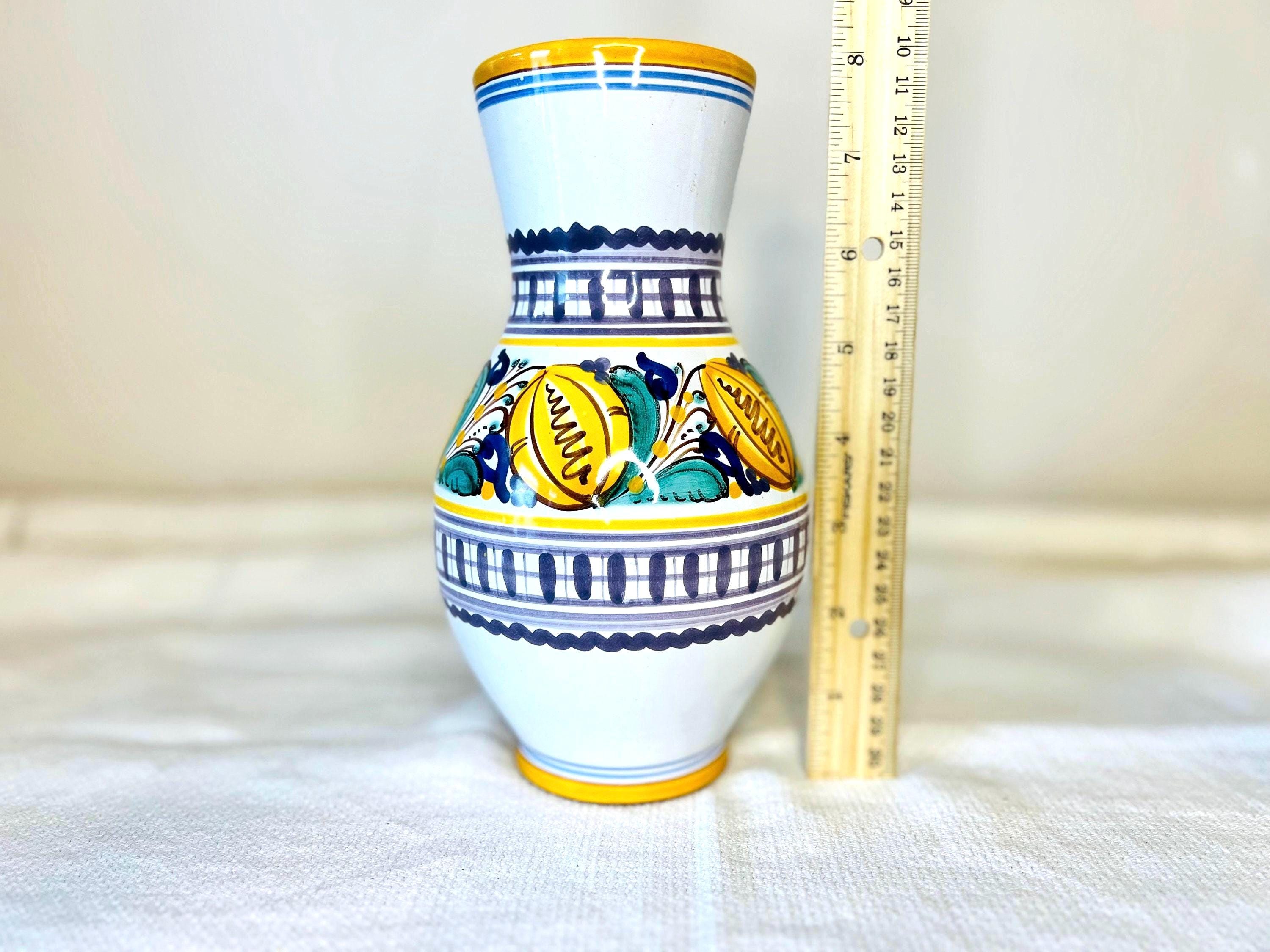 Modra Slov Keramika セラミック ハンドペイント 陶器 チェコ