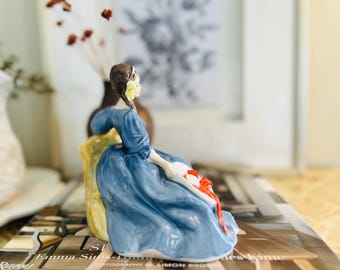 Vintage Royal Doulton Elyse Figurine HN2429 | 1971 English