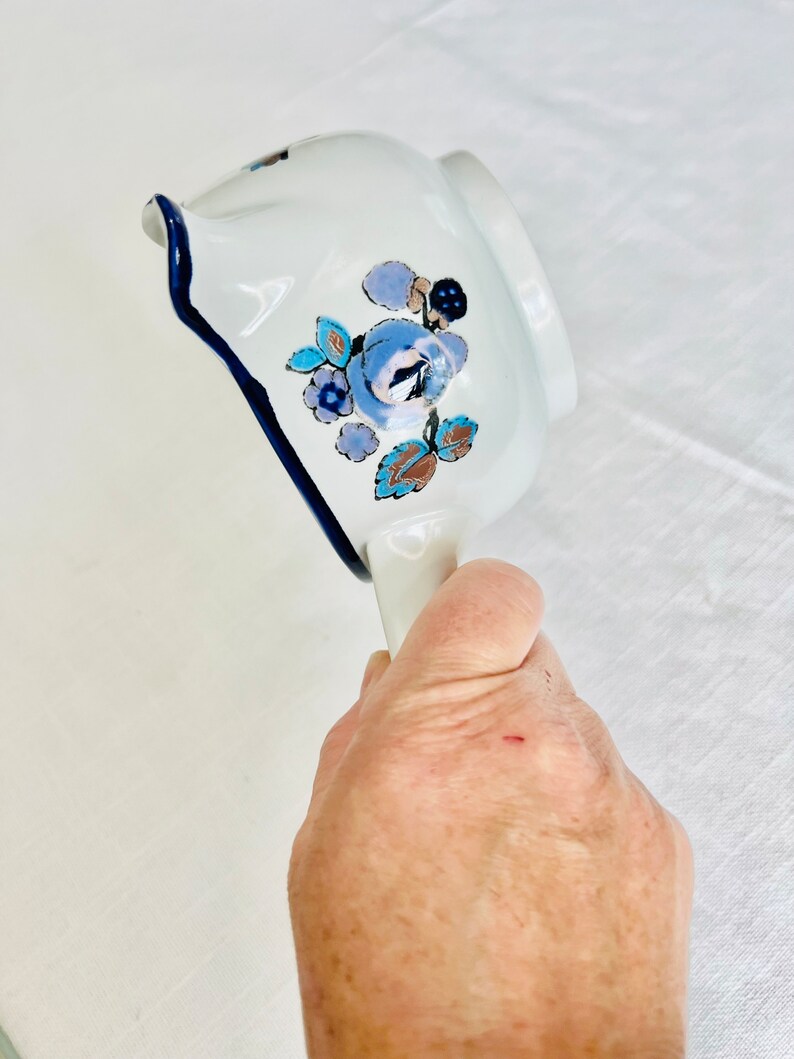 Royal Doulton Lambeth Stoneware festival Gravy Boat 1975 Etsy