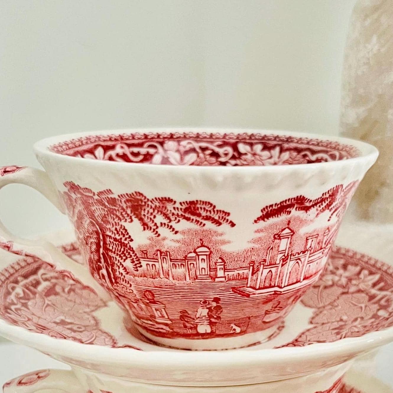 Masons vista tea cup - Etsy 日本