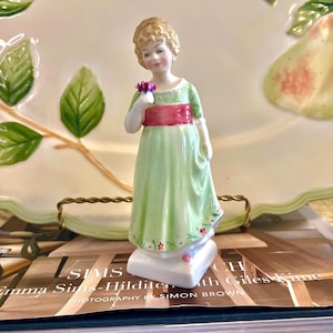 Vintage Royal Doulton “Tess” Figurine HN2865, 1978-1983 Vintage Collectible Figurine, Made in England