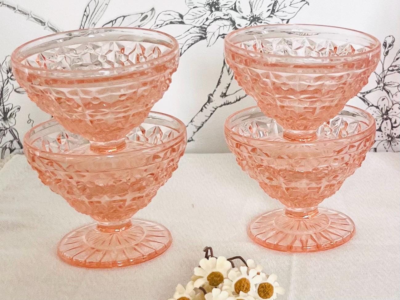 Depression glass - Etsy 日本