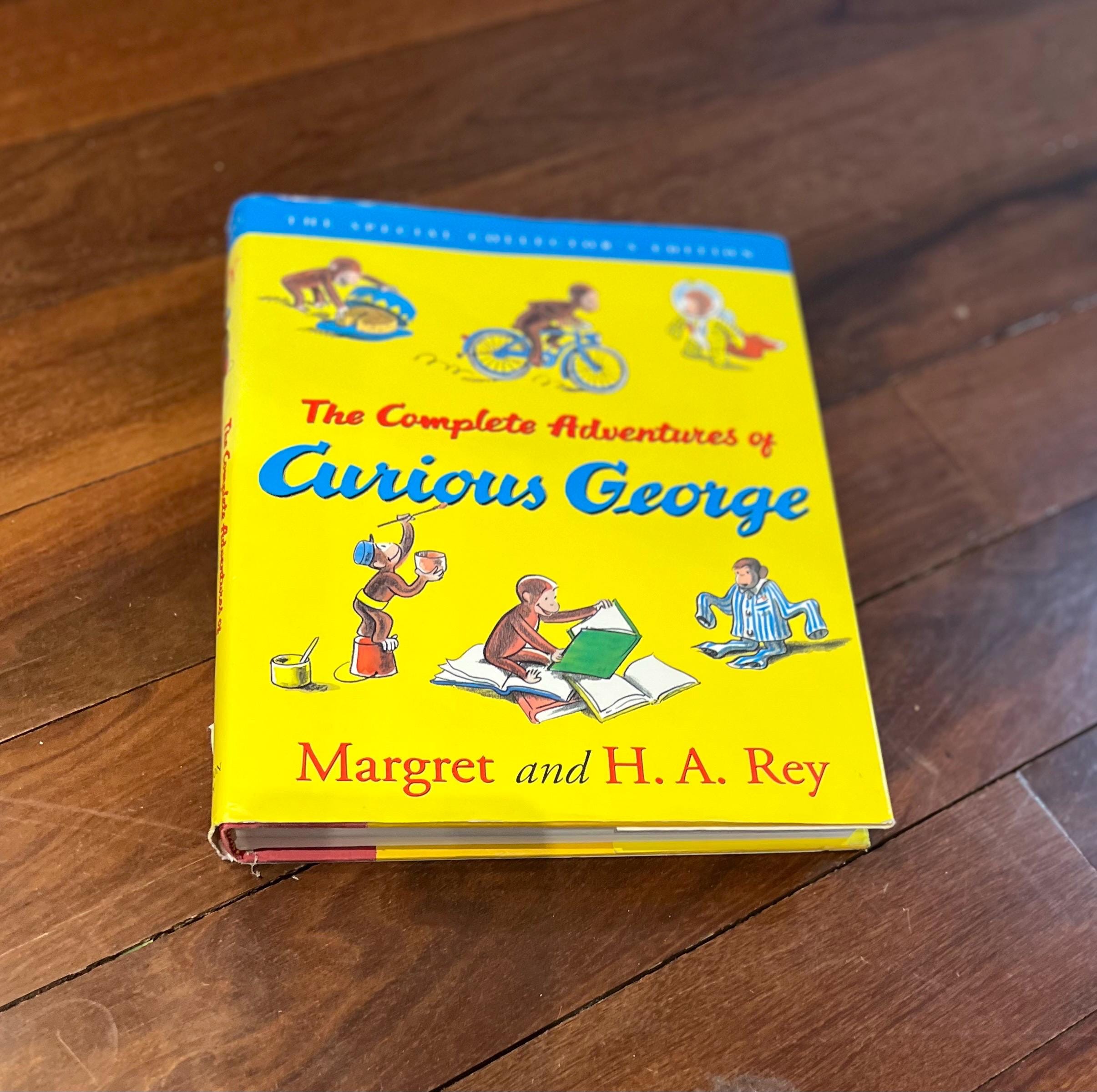 The Complete Adventures of Curious George by Margaret and H. A.