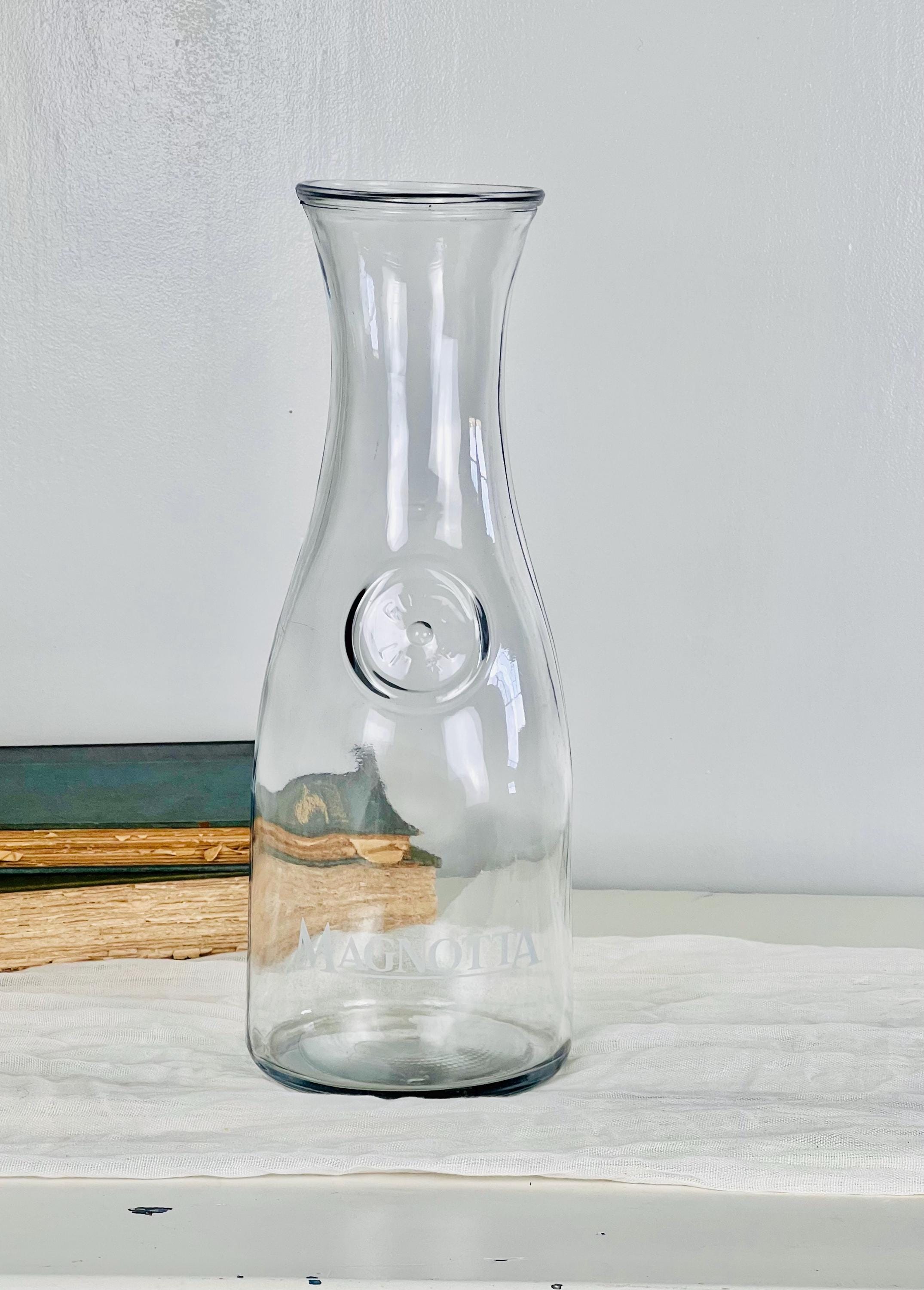 French Vintage Carafe - Etsy