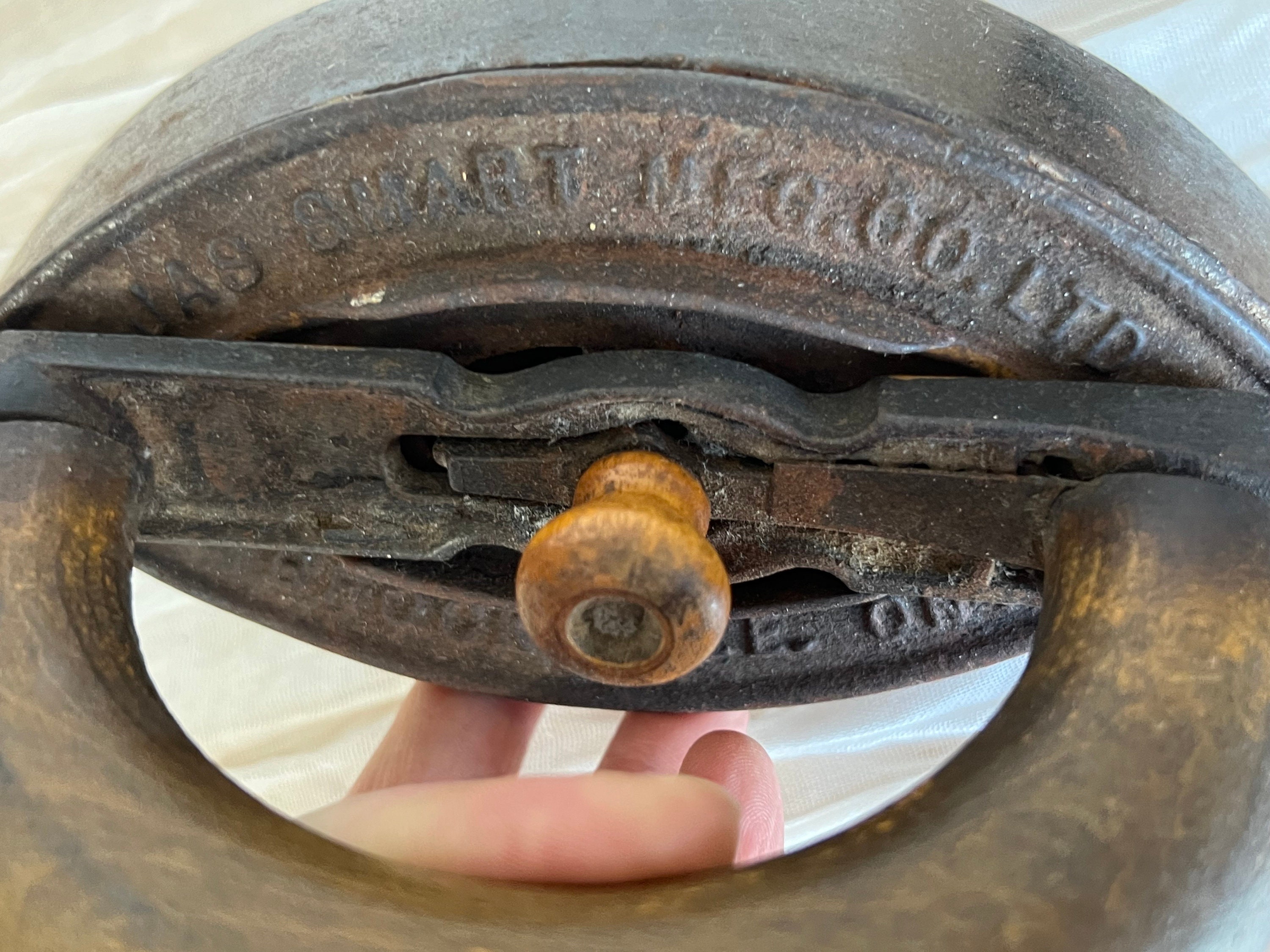 Small Metal Pully (JAS) Small Metal Pully (JAS)
