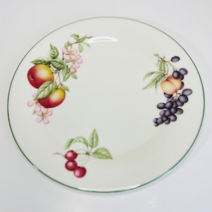 Ashberry Dinner Plate by Royal Doulton, Marks and Spencer Replacement 11”