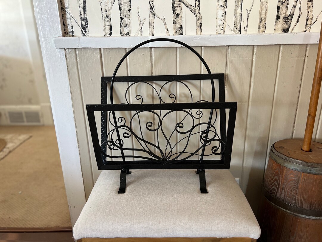 未使用　DULTON MAGAZINE RACK IRON DULTON ONLINE SHOP | MAGAZINE RACK IRON(IRON): ハウスウェア