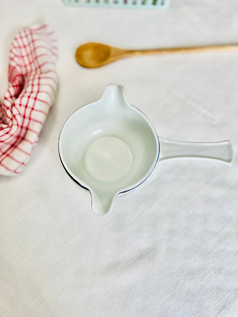 Royal Doulton Lambeth Stoneware festival Gravy Boat 1975 Etsy