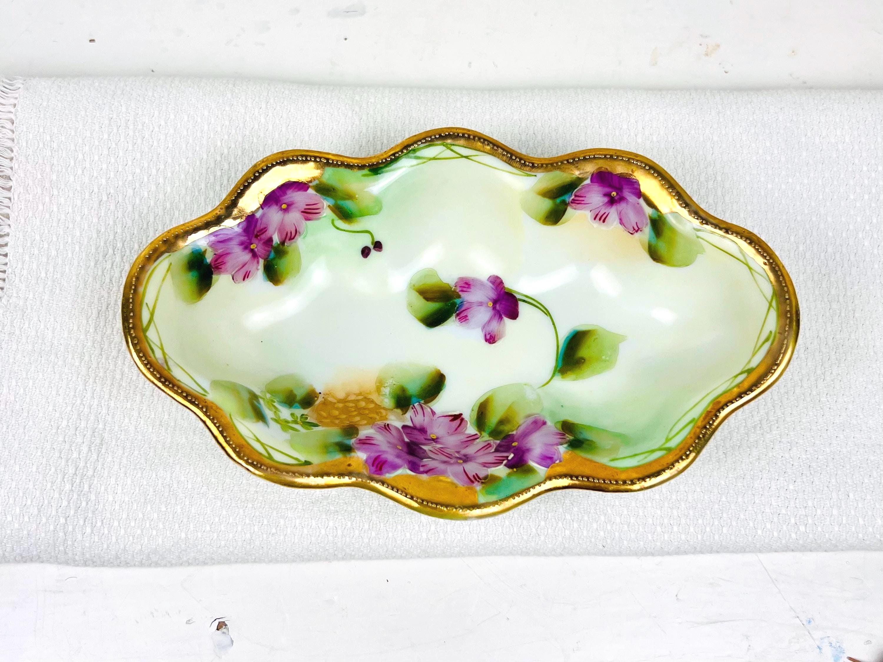 Small Porcelain Tray - Etsy Canada
