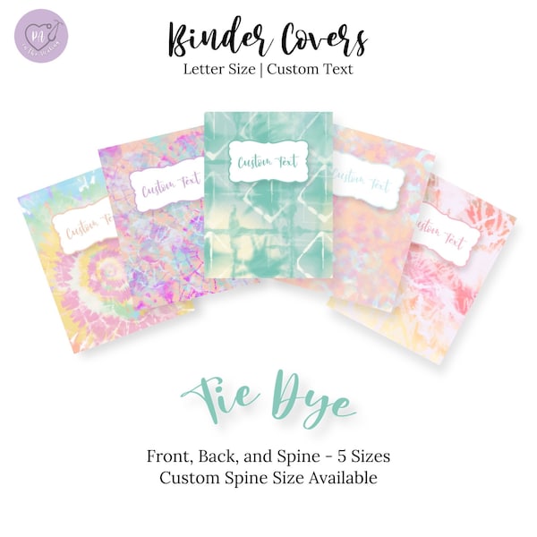 Leather Binder Tie Etsy