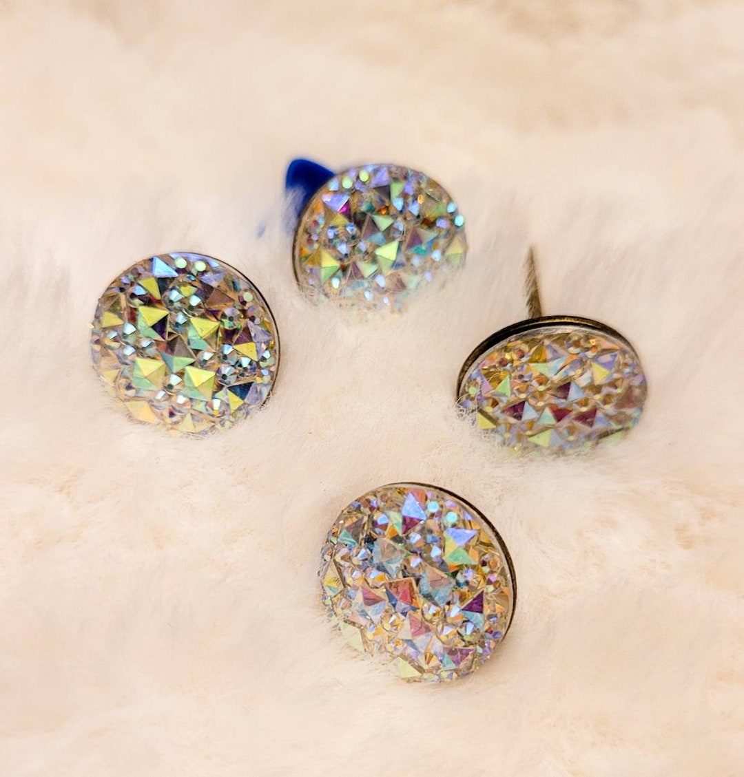 Saddle Pad Number Pins, Disco Etsy