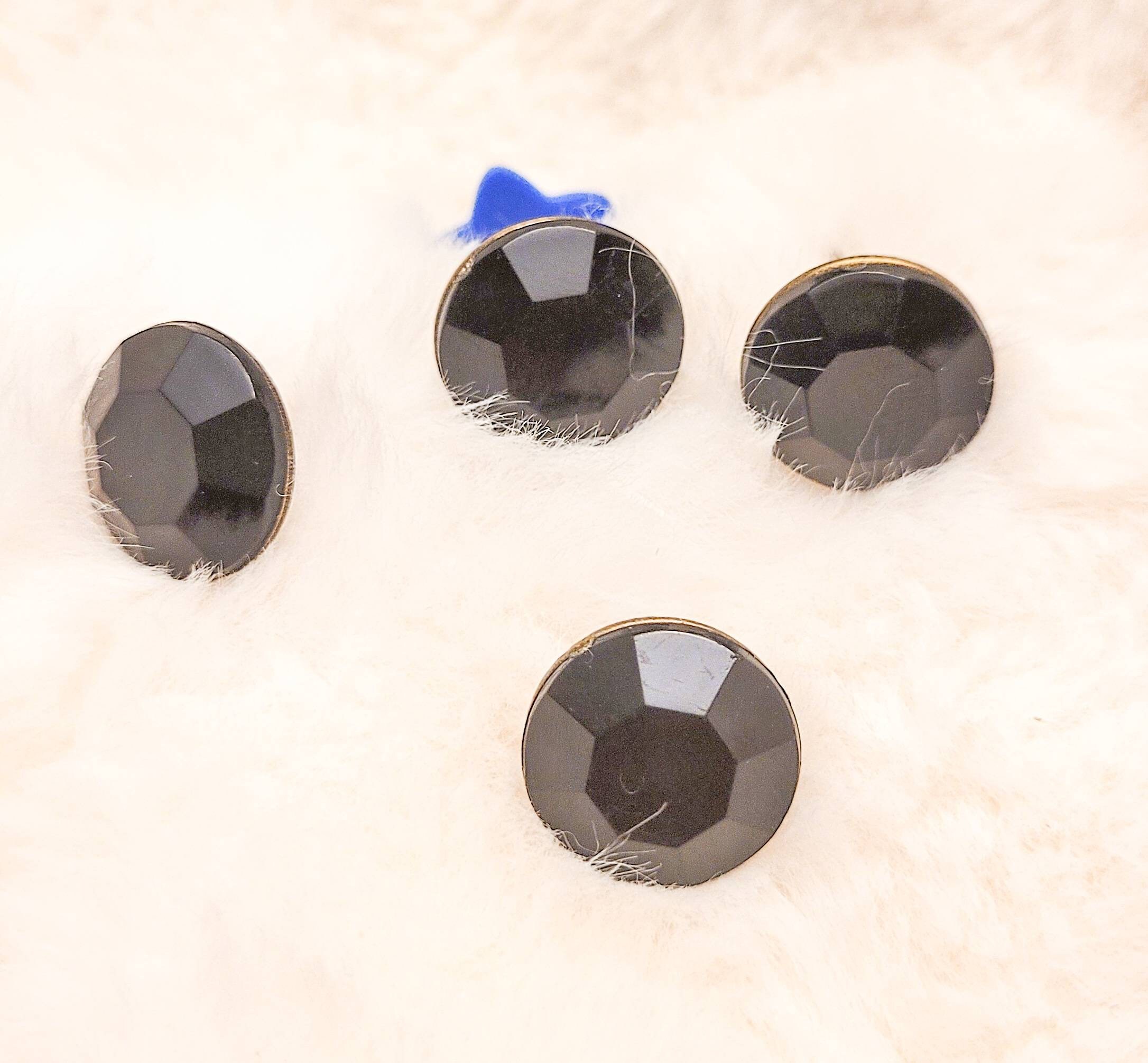 Saddle Pad Number Pins, Onyx Etsy