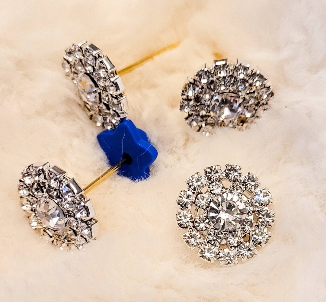 Saddle Pad Number Pins, Wonderland Etsy