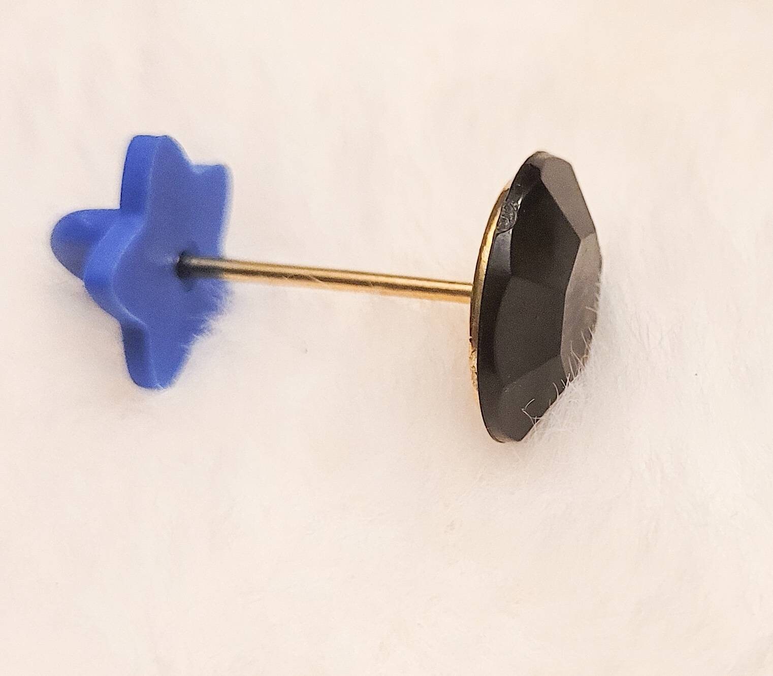 Saddle Pad Number Pins, Onyx Etsy