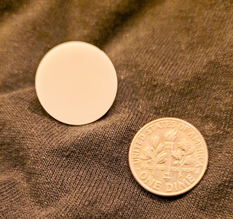 Saddle Pad Number Pins, Snow White Etsy