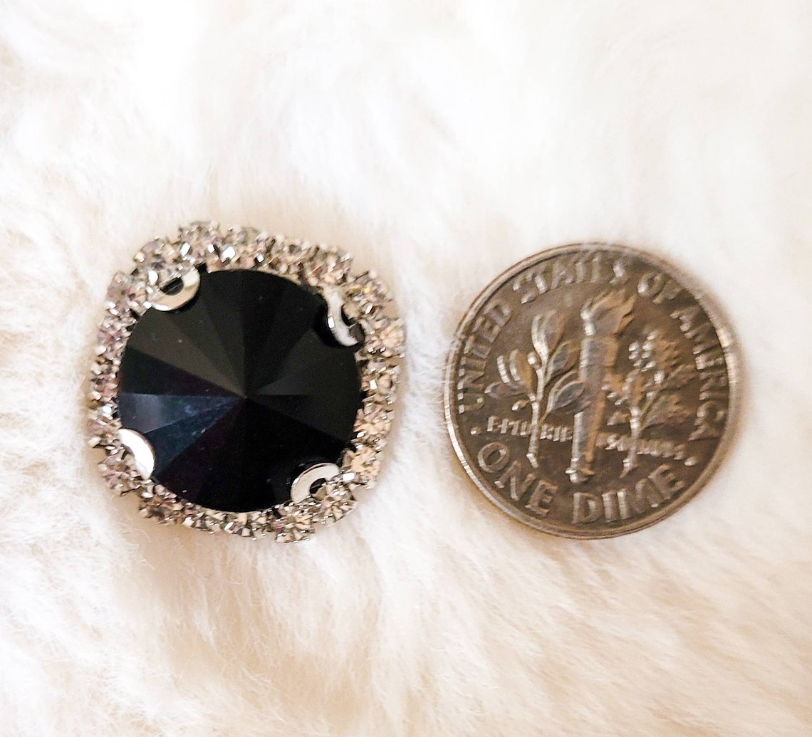 Saddle Pad Number Pins, Black Beauty Etsy