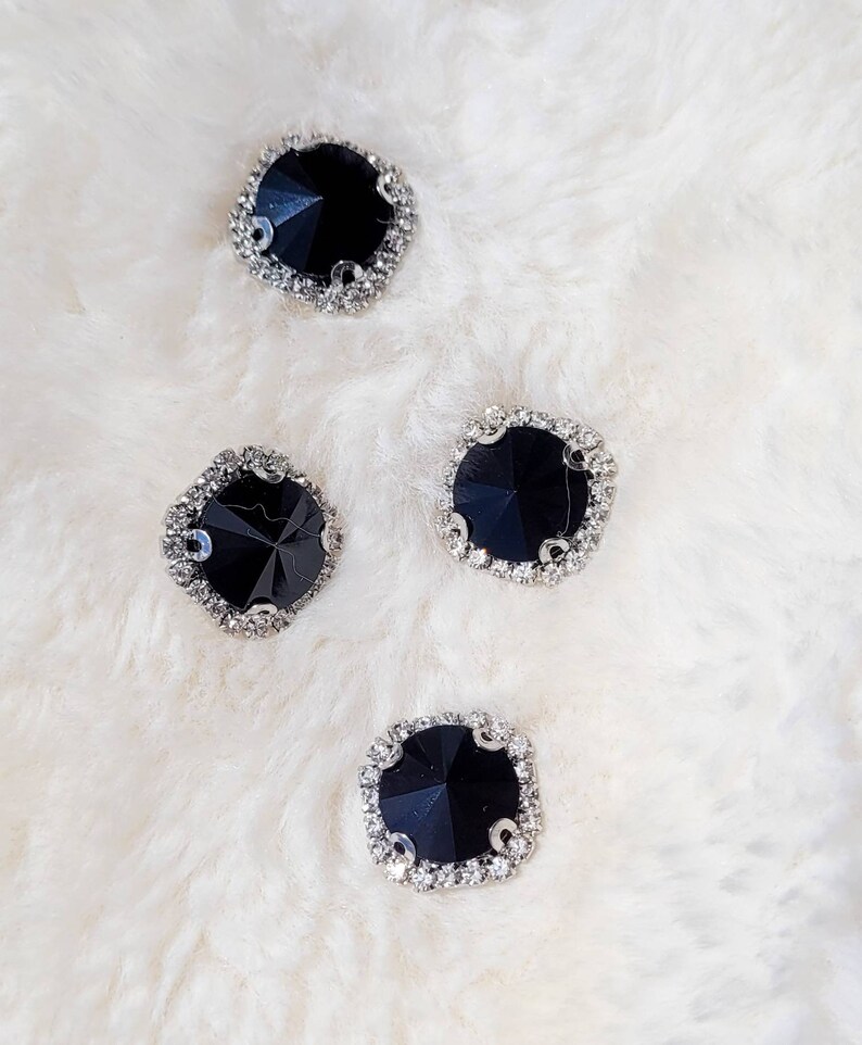 Saddle Pad Number Pins, Black Beauty Etsy