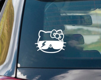 Auto di Hello Kitty