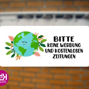 Bitte keine werbung - .de