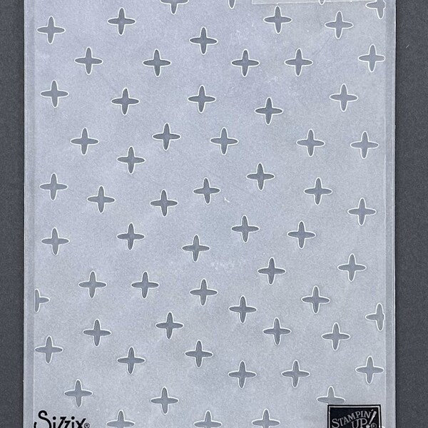 Stampin up Retired Embossing Folders Etsy