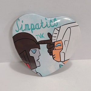 Transformers Simpatico - Etsy