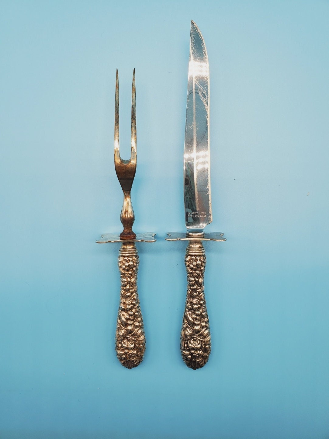 Turkey Carving Knife -  Hong Kong