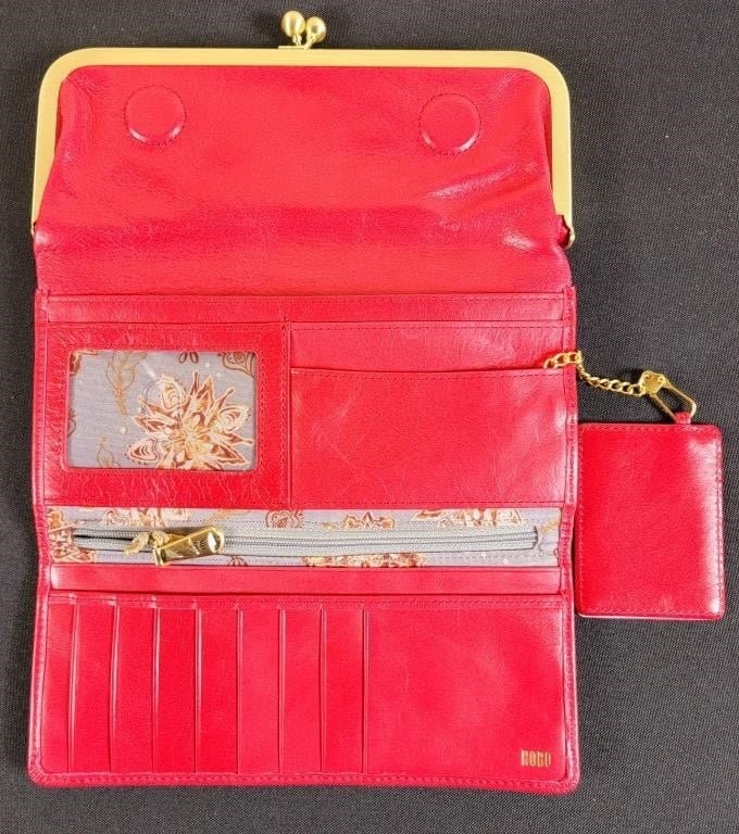 Hobo wallets on sale sale