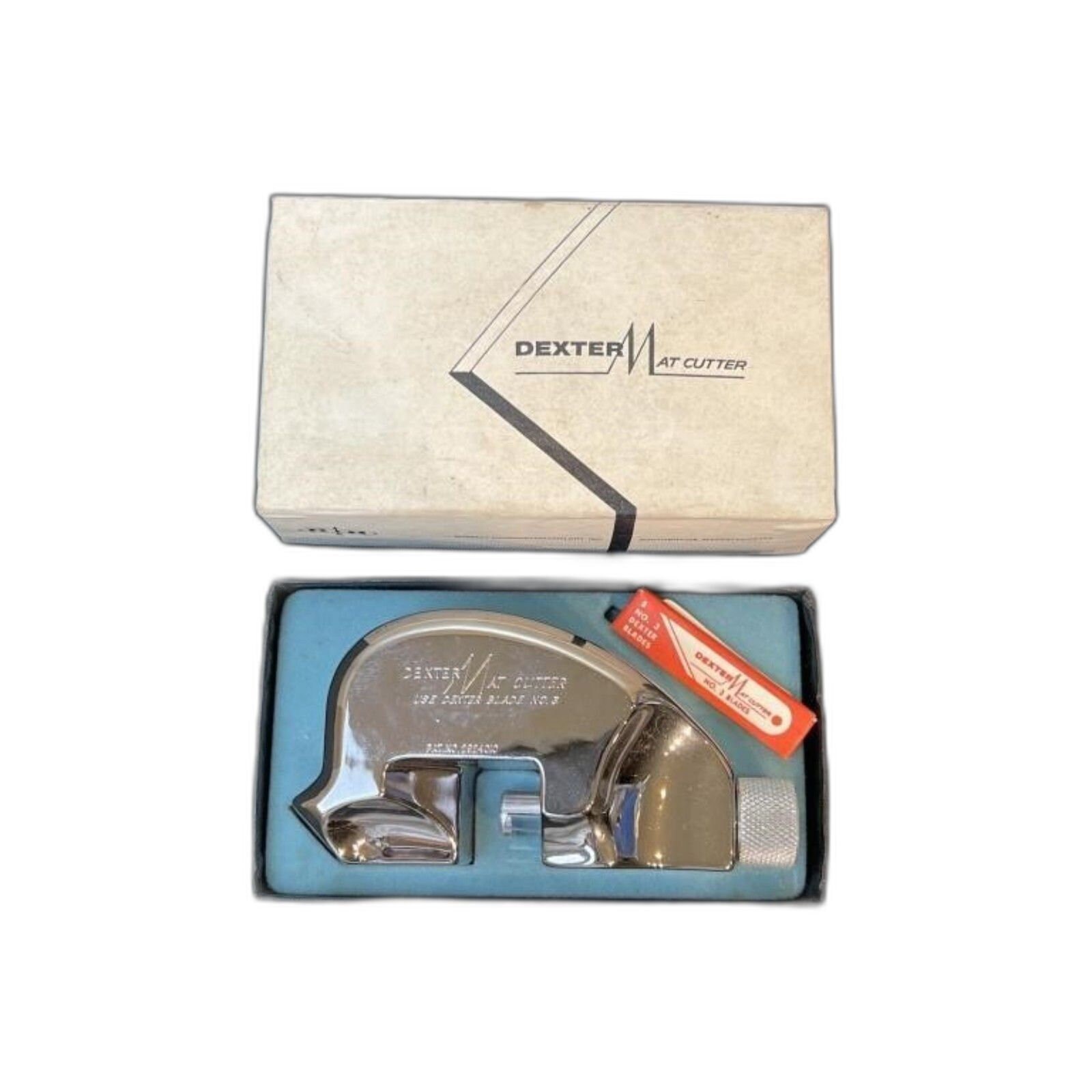 Vintage Dexter Mat Cutter Like NEW Cool Gizmo for Cutting Etsy