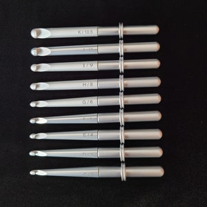 Interchangeable Crochet Hooks