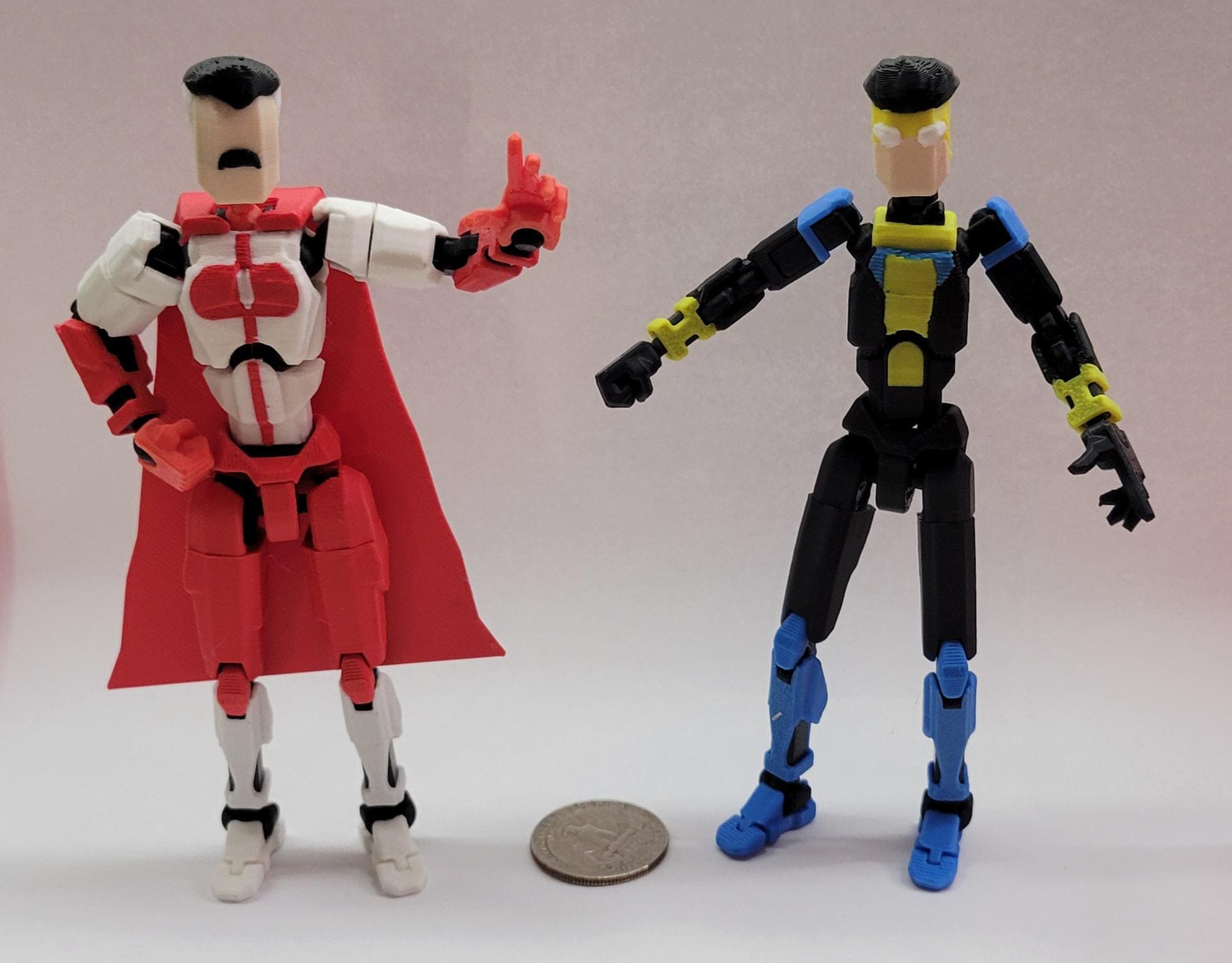The Masquerading Dummy 13