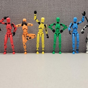 Dummy 13 - Kit