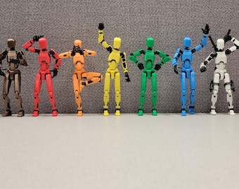 Dummy 13 - Kit