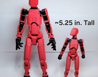 Dummy 13 150% Scale
