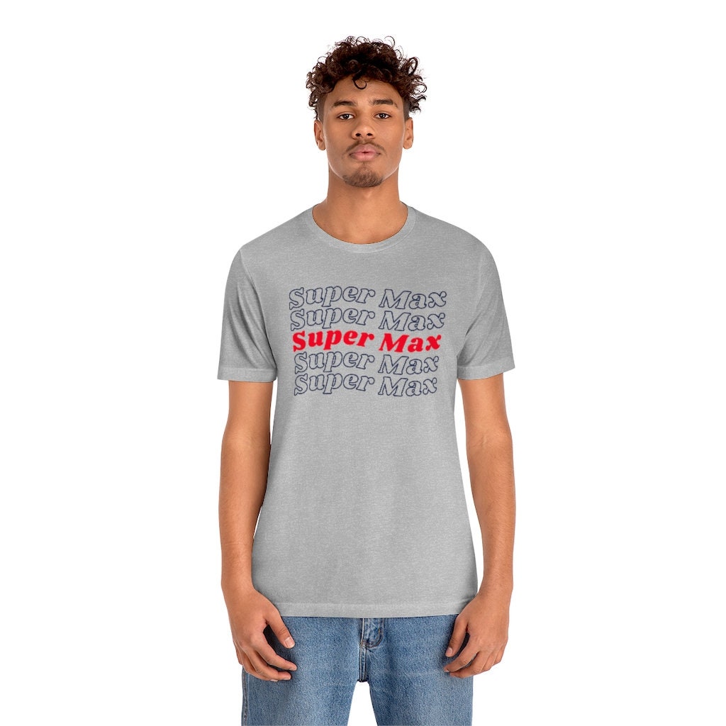 super max t shirt