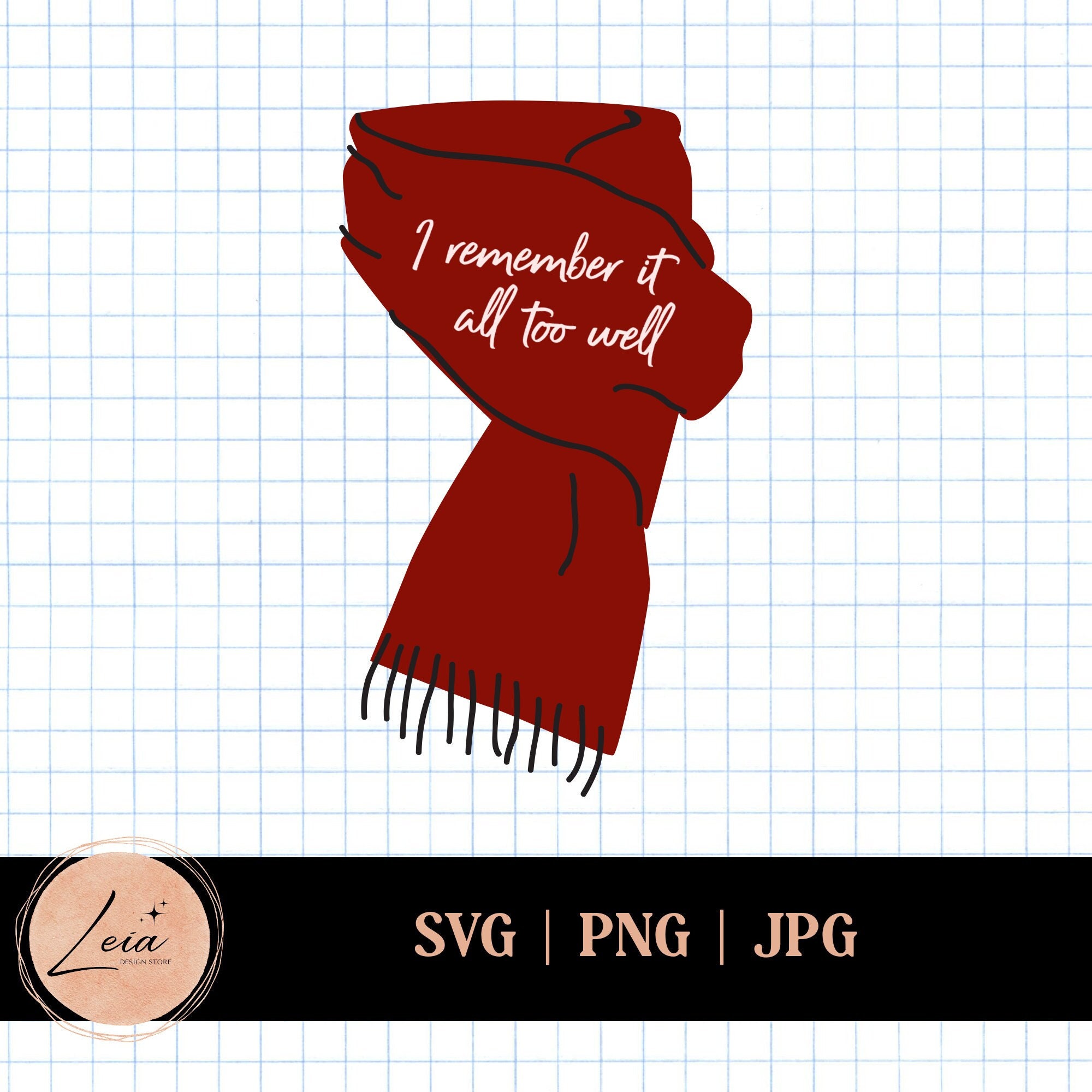 テイラー・スウィフト all too well スカーフマフラー♡ NEW Taylor Swift Red Scarf All Too Well Official Merchandise
