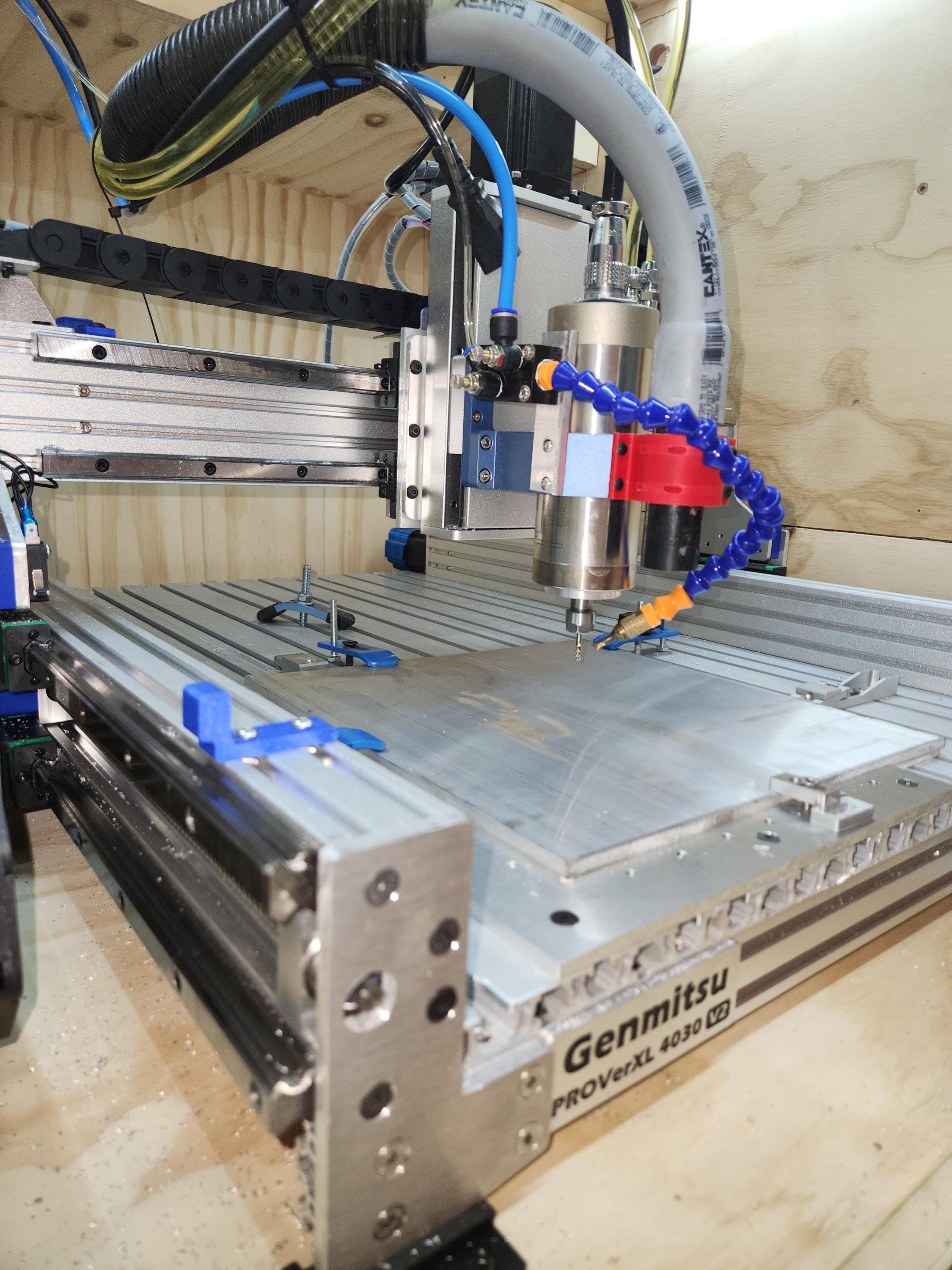 Proverxl 4030 Linear Rail Upgrade Kit- Standard, Premium, Ultra V1
