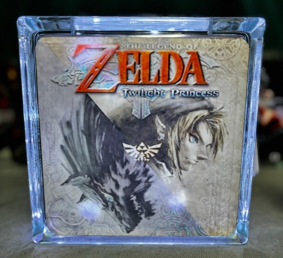 twilight prinss decorative Glass light
