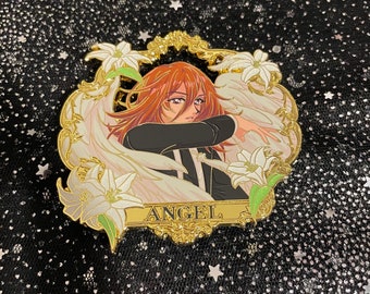 Chainsaw Fan Octopus, Control, Angel