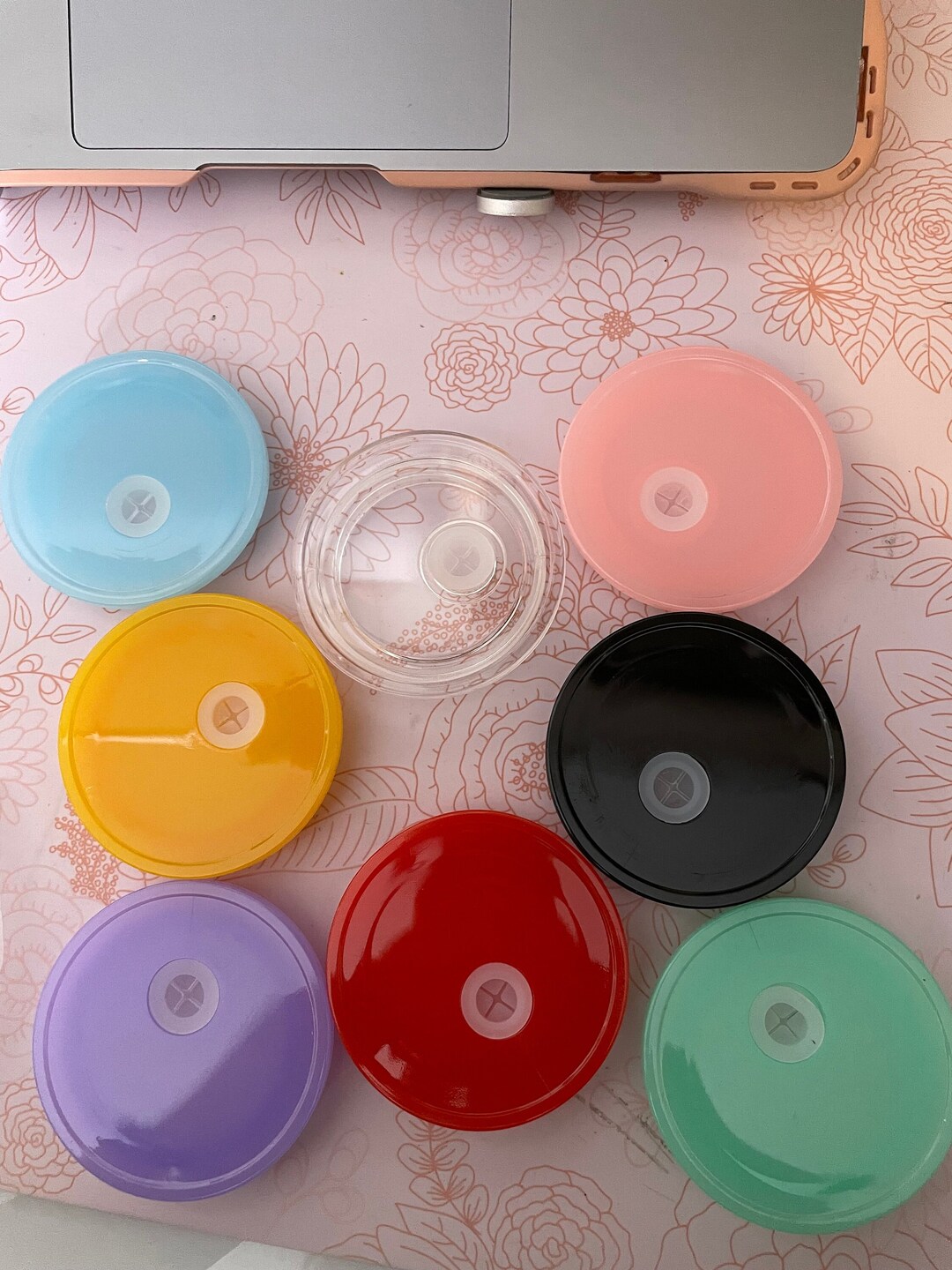 Beer Glass Can Lid Bundle Etsy