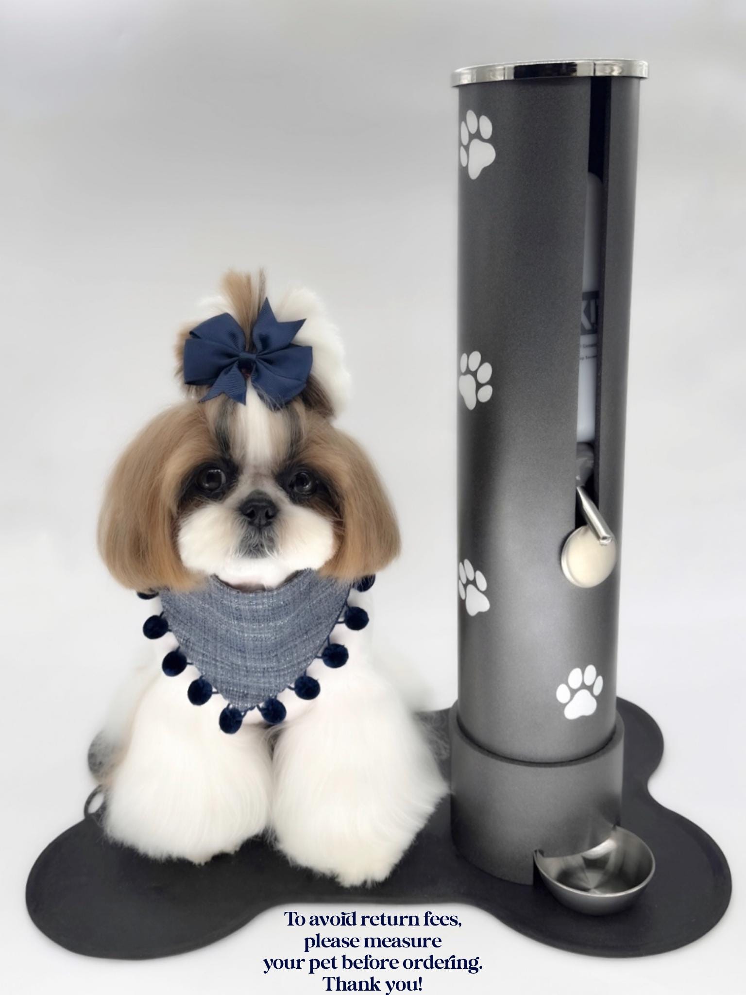 Shih Tzu Aqua Socks Shih Tzu Aqua Socks