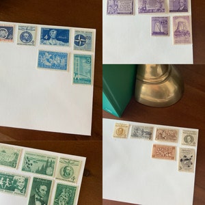  Postage Stamps For Weddings