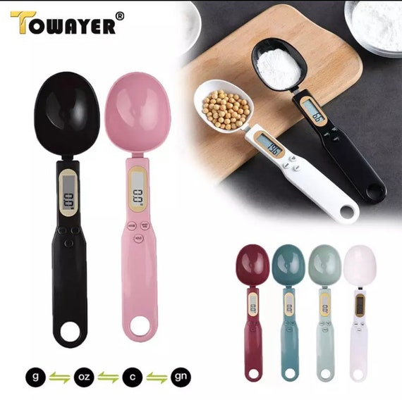 Kitchen hot sale milligram scale