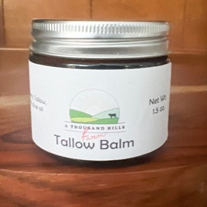 Original Tallow Balm